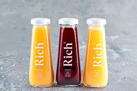 Сок Rich в ассортименте