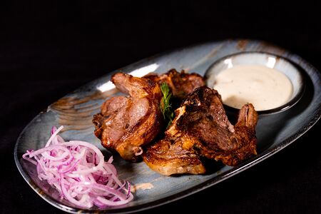 Баранина Яблочко 