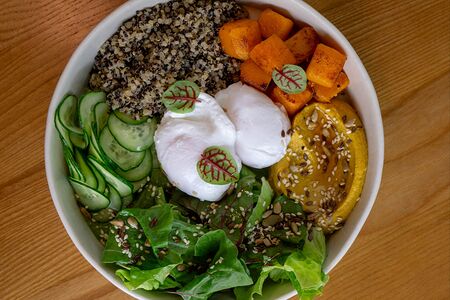 Полезный завтрак