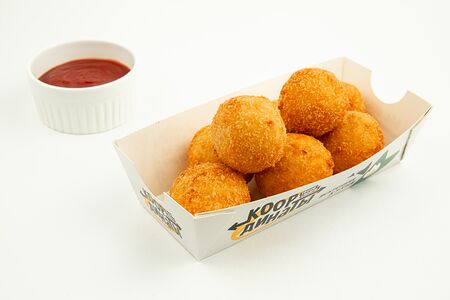 Сырные шарики