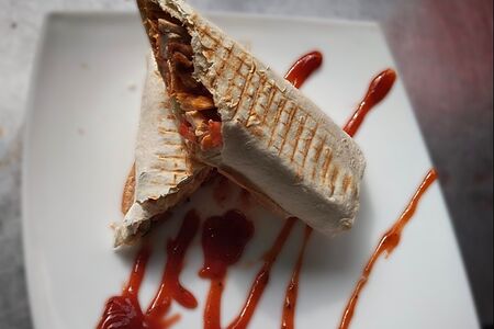 Шаурма куриная 