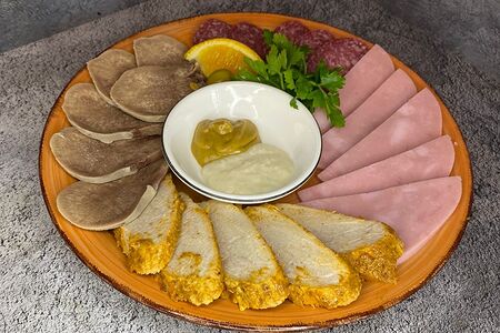 Мясное ассорти