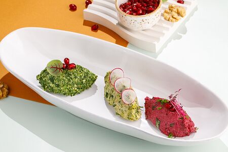 Ассорти пхали 