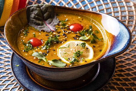 Суп Панч дал