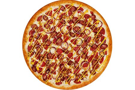 Пицца Баварская