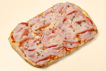 Римская пицца Прошутто котто