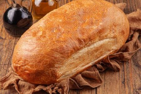 Хлеб белый