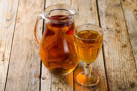 Компот из сухофруктов