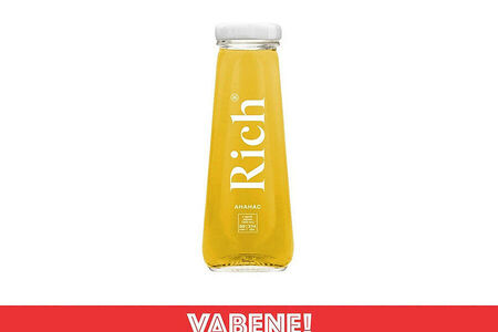 Сок Rich ананас