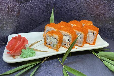 Сливочная Калифорния