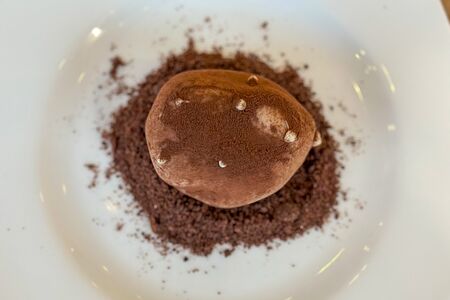 Пирожное Картошка