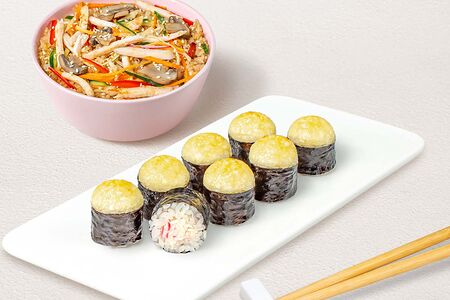 Бизнес-ланч Смарт M