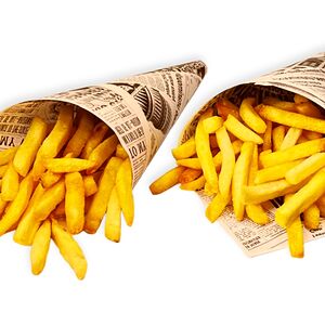 Картофель фри (двойной)