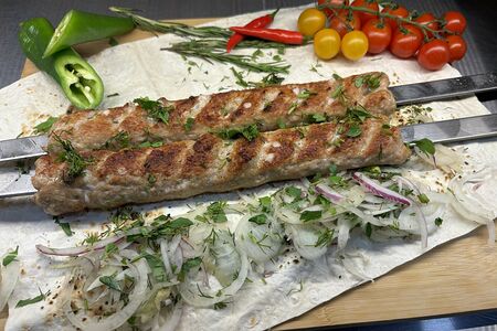 Люля из курицы