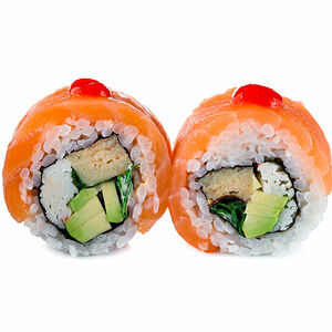 Сяке кани маки