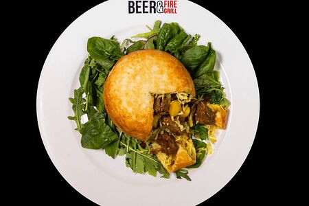 Королевский плов