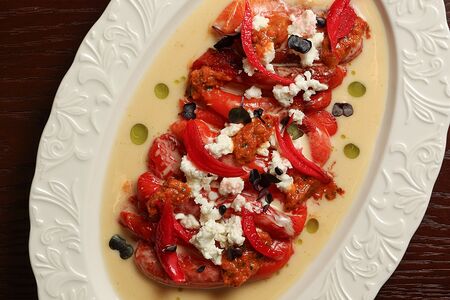 Рамиро, соус чимичури