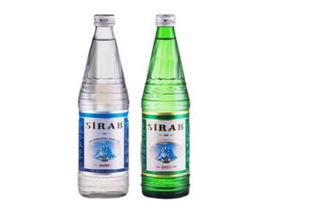 Минеральная вода Сираб