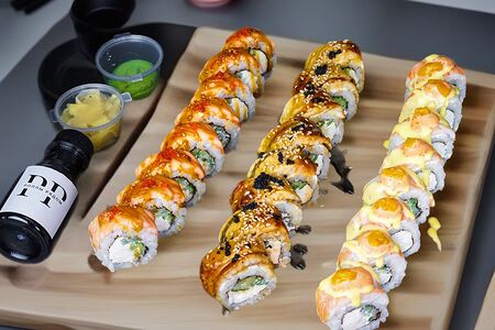 Набор Фила Никкей