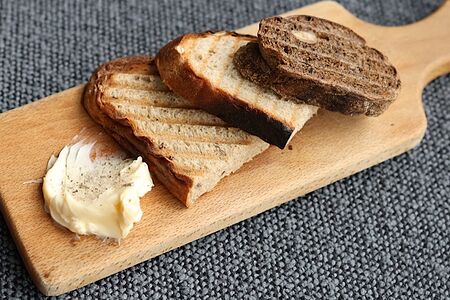 Хлебная тарелка 