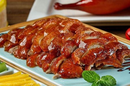 40 Утка по-пекински