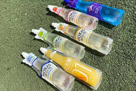 Напиток Mokas Ананас