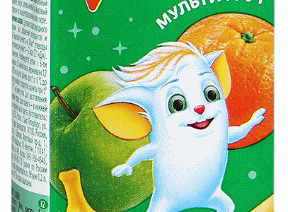 Сок Фс Мультифрукт 0,2