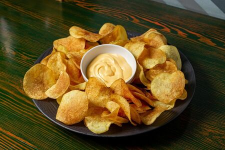 Чипсы от Шефа