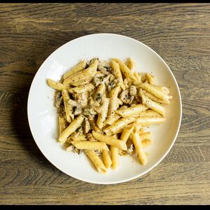 Паста фунги