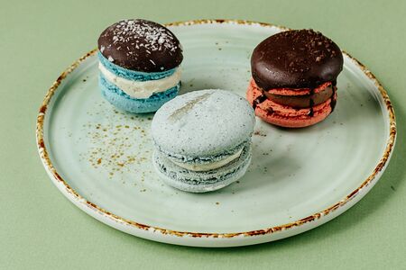 Макаронс Big