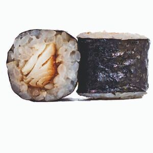 Хасо-маки с угрём