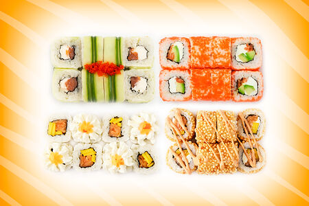 Семга Незнакомка