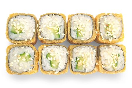 Маки с огурцом