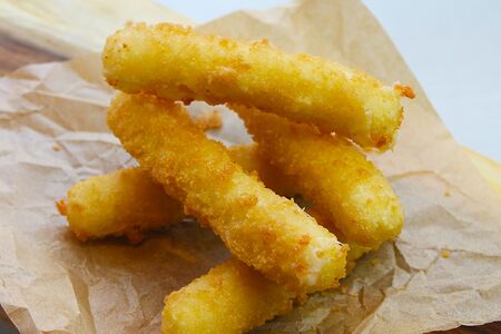 Сырные палочки