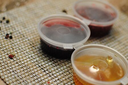 Варенье в ассортименте