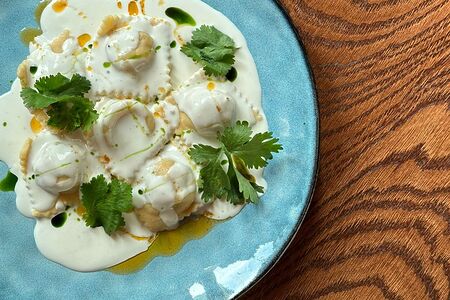 Равиоли Том Ям 