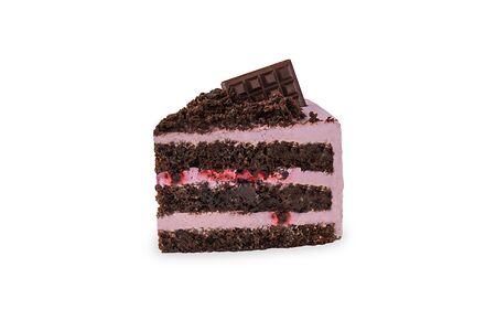 Пирожное Чернично-шоколадное