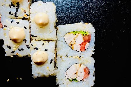 Цезарь-ролл