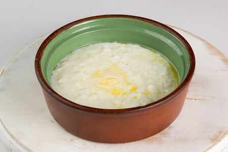 Каша рисовая