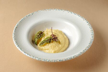 Картофельное пюре