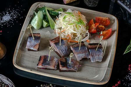 Олюторская сельдь