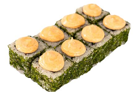 Спайси с огурцом