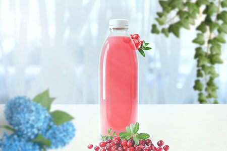 Морс Ягодный