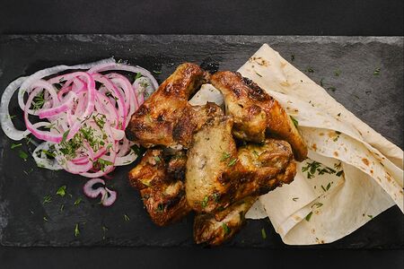 Куриные крылья