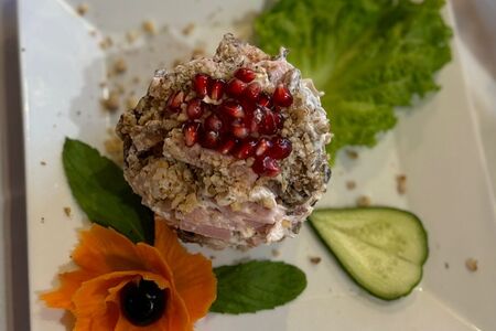 Салат от шефа