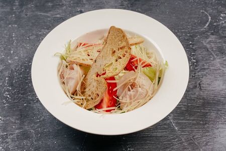 Мини-цезарь