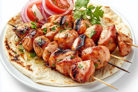 Греческий сет №1