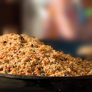 Плов Чайханский