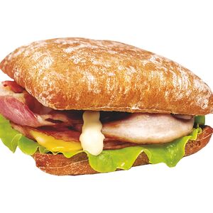 Сэндвич по-деревенски