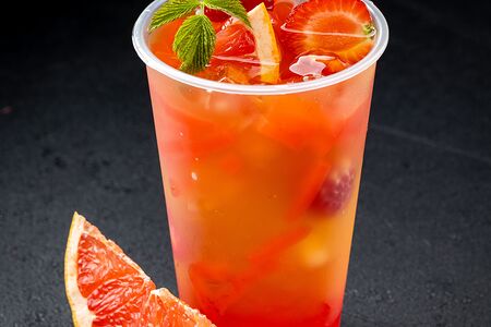 Грейпфрут Клубника